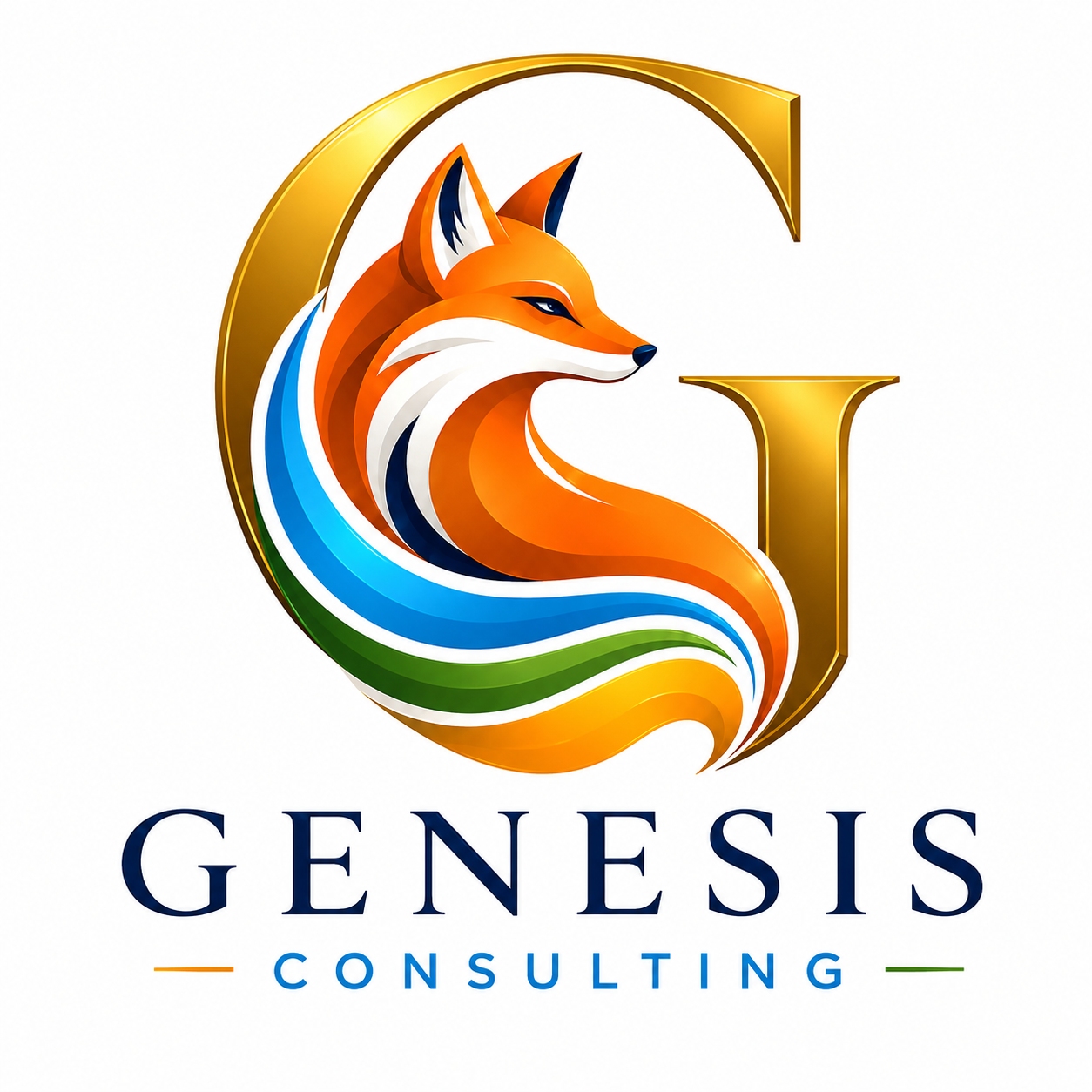 Logo de G.C. Genesis Consulting S.A.S.